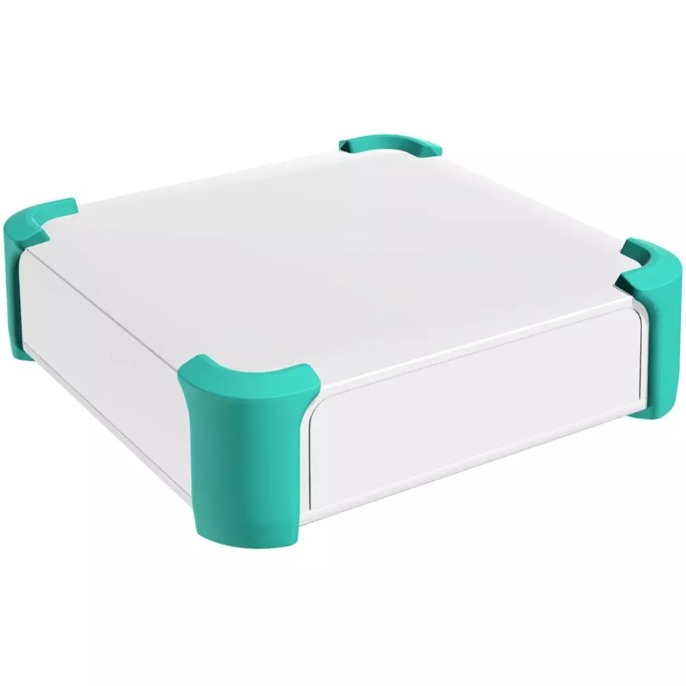 TAKACHI PFG Series Shockproof Plastic Enclosure 248x72x248 mm, PFG24-6-24WE