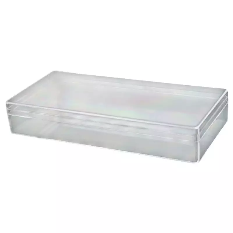 TAKACHI Transparent Plastic Case -10 to +50 ℃ Operating Temperature Range UL94 HB Ul Standard, PB18-3-8