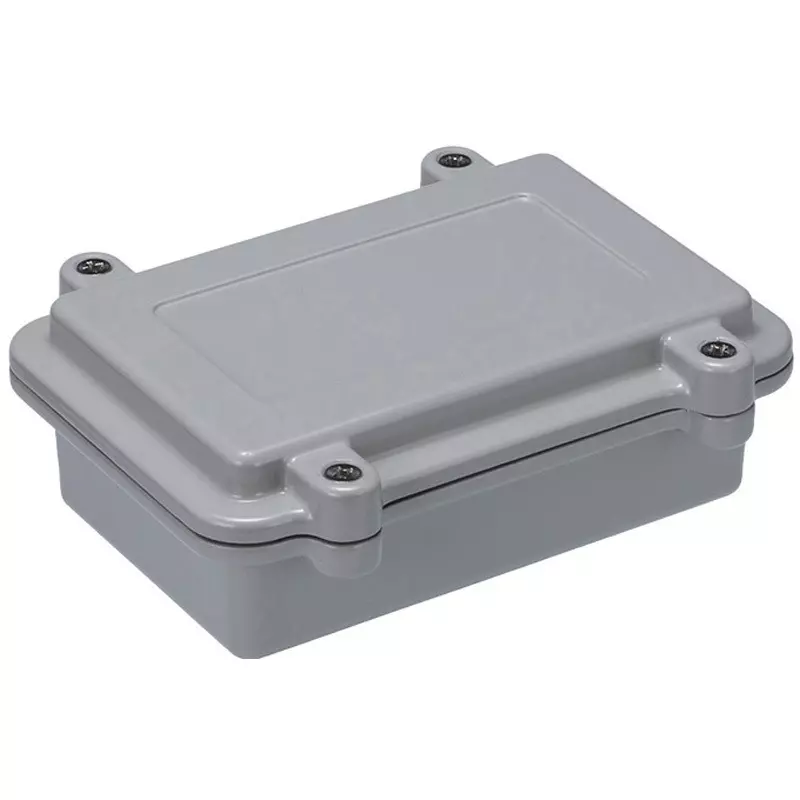 TAKACHI Aluminum Die-Cast Box Aluminum Die-Cast Material Waterproof And Dustproof Features, HQ15-10-5G