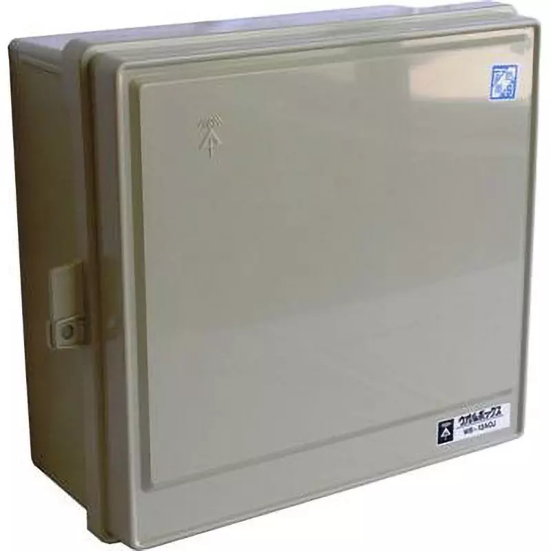 OHM ELECTRIC Wall Box Beige, WB-12AOJ