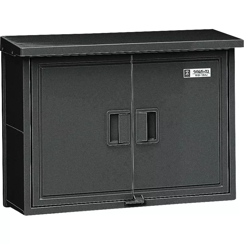 MIRAI Wall Box ELB：3 P150 AFx3 Mounting Space, WB-16AK