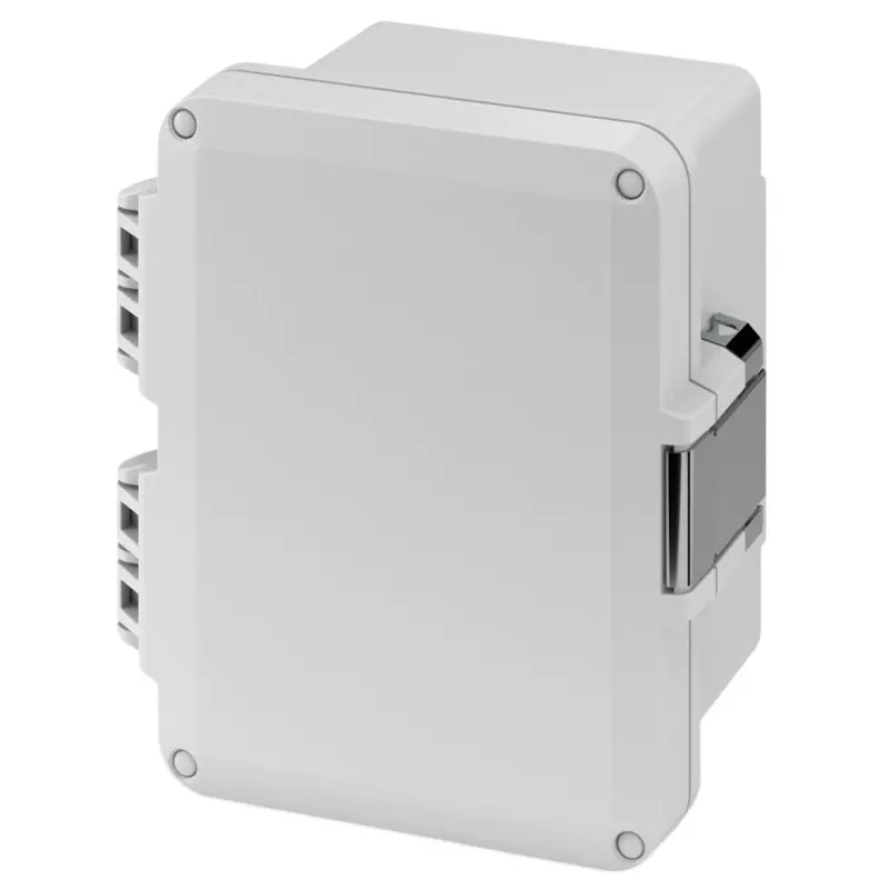 Phoenix Contact Control Box Printed circuit board mounting: Bolt mounting Type DIN EN 60529 (VDE 0, OCS HM 080604 GY7035