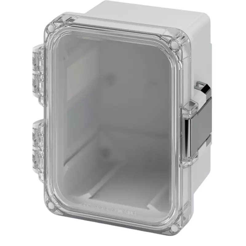 Phoenix Contact Control Box Printed circuit board mounting: Bolt mounting Type DIN EN 60529 (VDE 04, OCS HM 080604 TRANS