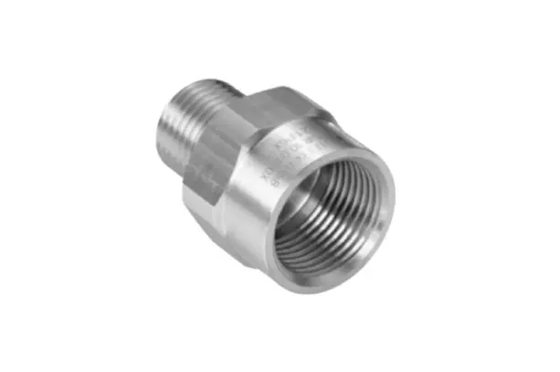 Controlwell NPT 12.7 mm (1/2 Inch) Explosion proof brass adaptors B-RB1N1MB