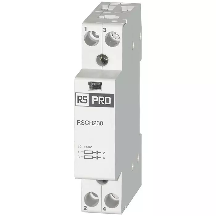 RS PRO RC Suppressor Circuit for Contactor, 2778528