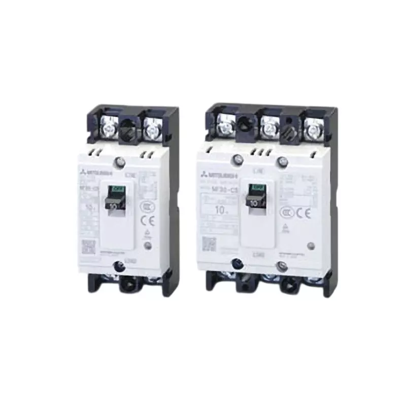 Esco No-Fuse Breaker 600 V Rated Insulation Voltage 50 A Rated Current 50.0 AF Frame, EA940MM-31