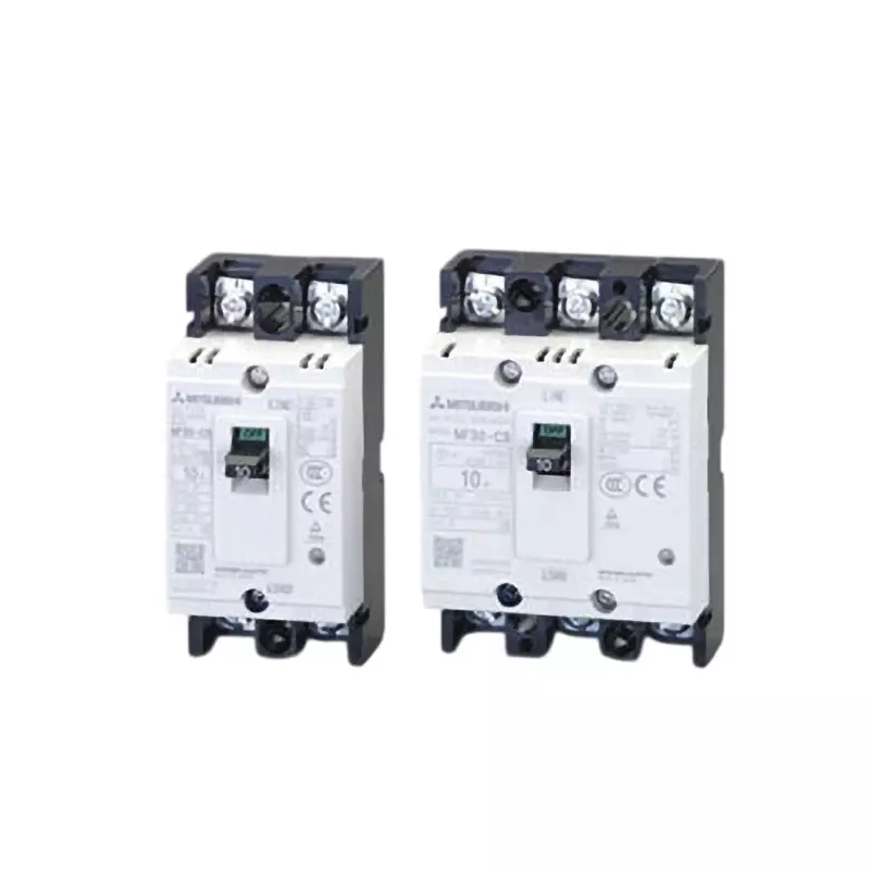 Esco No-Fuse Breaker 600 V Rated Insulation Voltage 50 A Rated Current 50.0 AF Frame, EA940MM-25