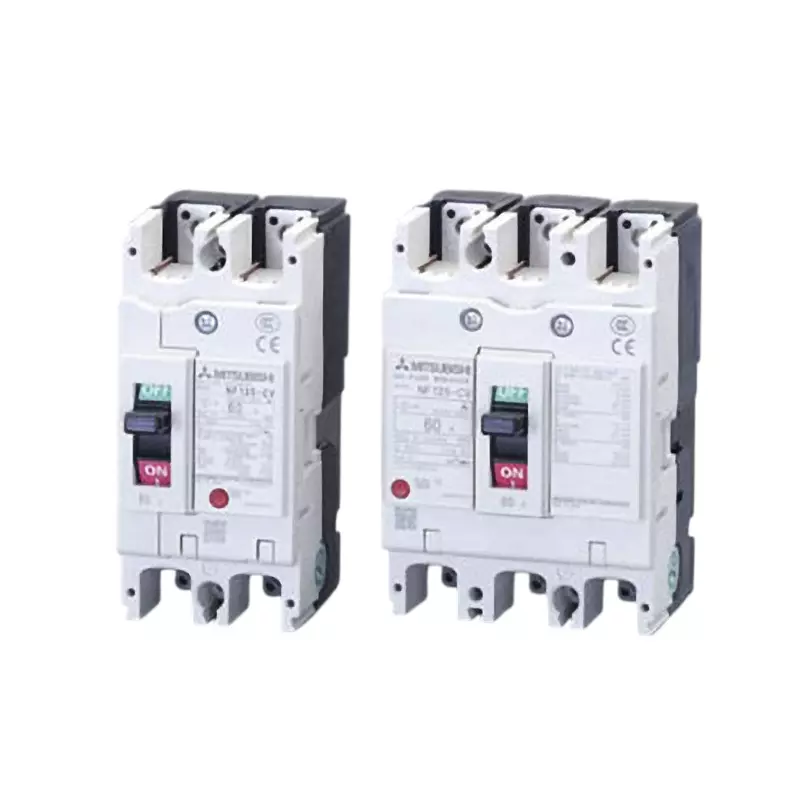 Esco No-Fuse Breaker 600 V Rated Insulation Voltage 125 A Rated Current 125.0 AF Frame, EA940MM-48