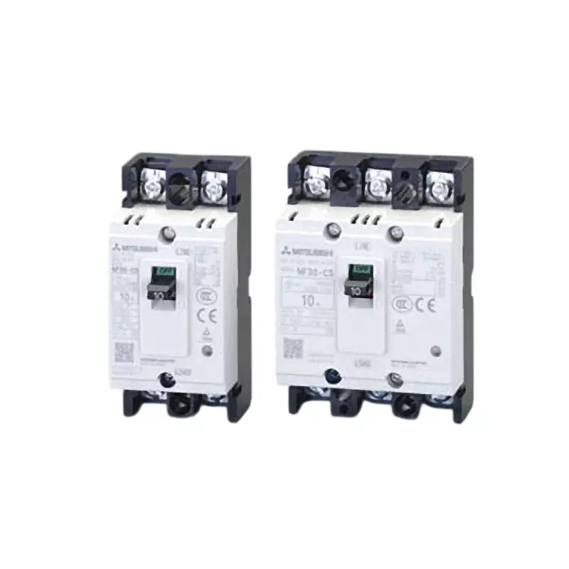 Esco No-Fuse Breaker 600 V Rated Insulation Voltage 40 A Rated Current 50.0 AF Frame, EA940MM-24