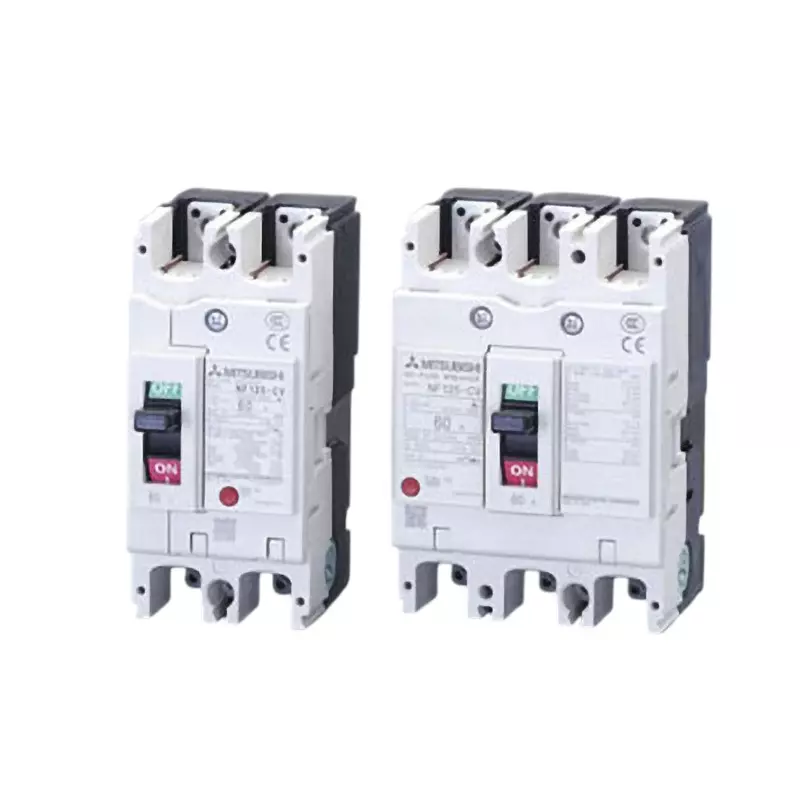 Esco No-Fuse Breaker 600 V Rated Insulation Voltage 60 A Rated Current 100.0 AF Frame, EA940MM-45