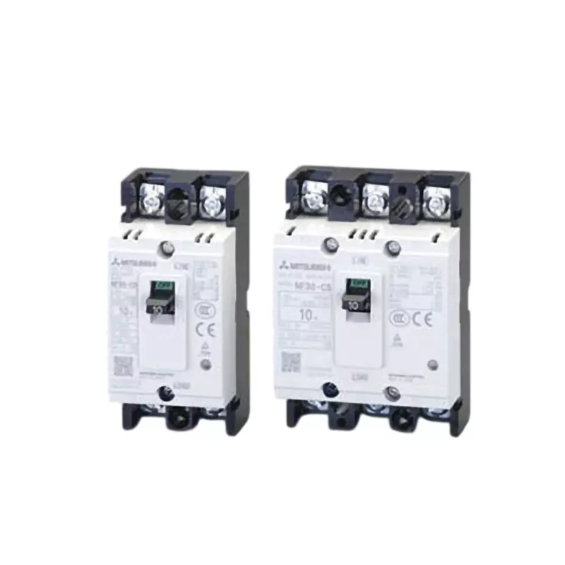 Esco No-Fuse Breaker 600 V Rated Insulation Voltage 40 A Rated Current 50.0 AF Frame, EA940MM-30