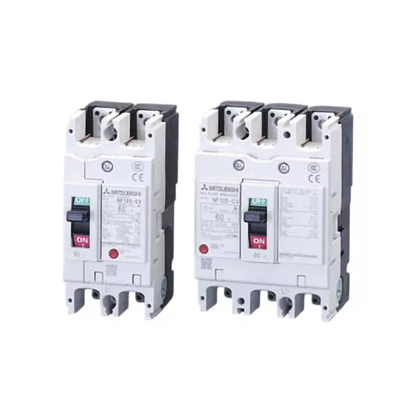 Esco No-Fuse Breaker 600 V Rated Insulation Voltage 75 A Rated Current 100.0 AF Frame, EA940MM-46
