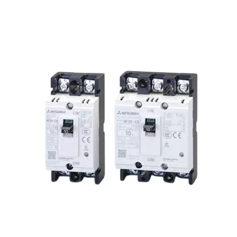 Esco No-Fuse Breaker 600 V Rated Insulation Voltage 30 A Rated Current 50.0 AF Frame, EA940MM-29