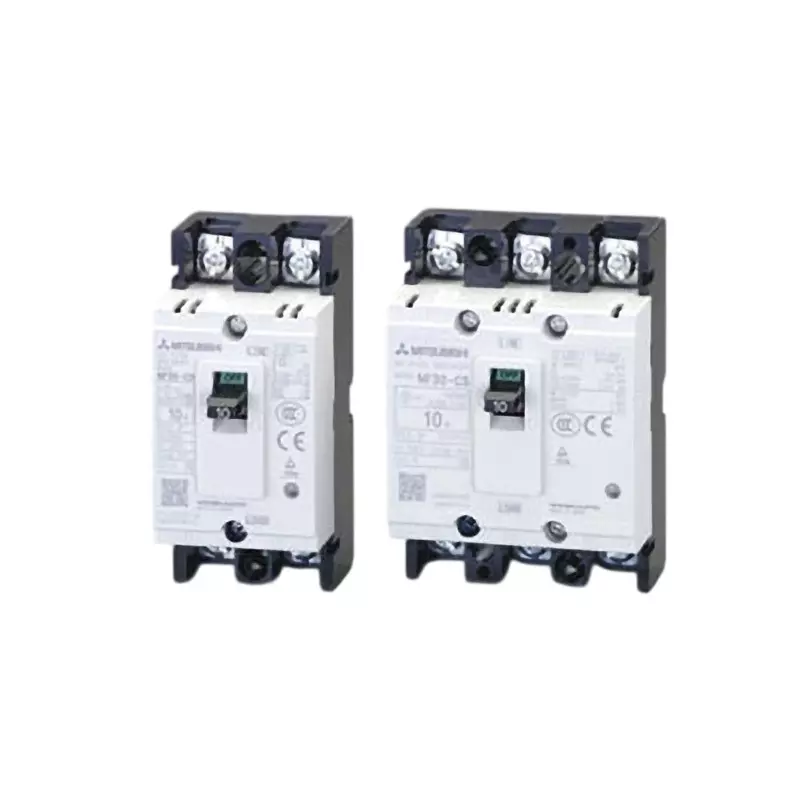 Esco No-Fuse Breaker 600 V Rated Insulation Voltage 30 A Rated Current 50.0 AF Frame, EA940MM-23