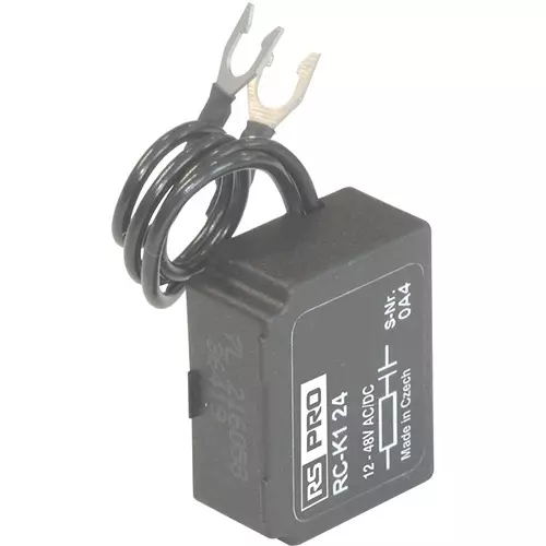 RS PRO RC Suppressor Circuit for Contactor, 2778524