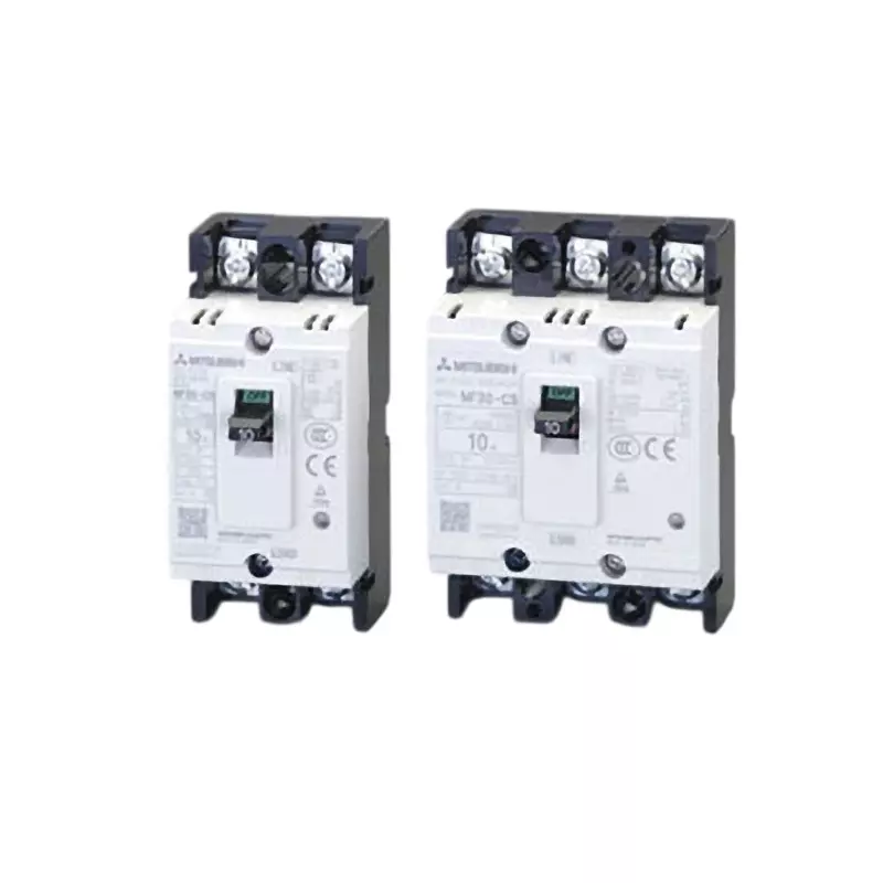 Esco No-Fuse Breaker 600 V Rated Insulation Voltage 20 A Rated Current 50.0 AF Frame, EA940MM-22