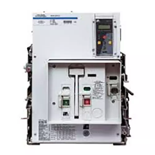 C&S Electric Air Circuit Breaker B-Type with Thermal Magnetic Release 800 Amp 3 Pole 50 kA Breaking Capacity, AH08BCSTM(S)