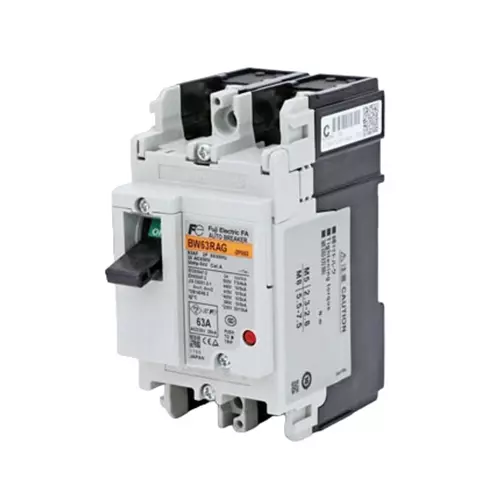 Fuji Electric Standard High Performance Type Auto Breaker for General Wiring, BW400HAG-3P250