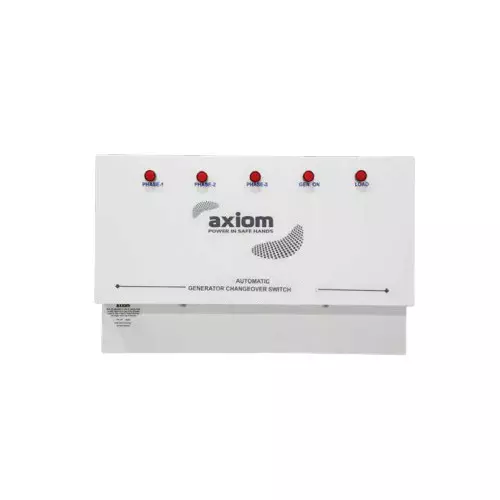 Axiom Automatic Generator Changeover Switch Single Phase Neutral 32 Amp , AX 1N ACH 32A