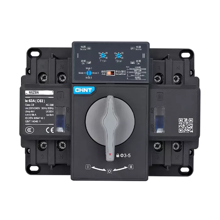 chint-nxzbn-automatic-transfer-switch-2-pole-50-amp-rated-current-d-curve-6-ka-breaking-capacity-604410