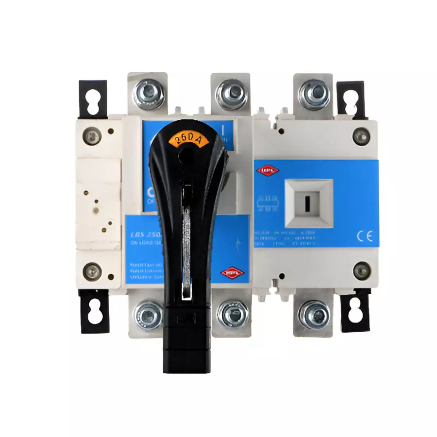 HPL Load Break Switch Direct Mount 3 Pole 320 Amp, L03203PDM440F1