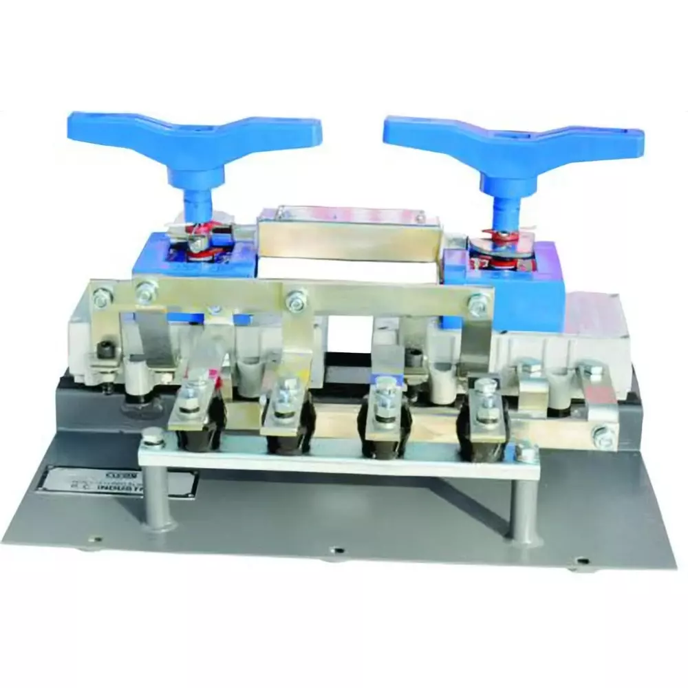 ELCON Double Handle Mechanically Interlocked Switch CS Type 125 Amp 4 Pole, CS4125