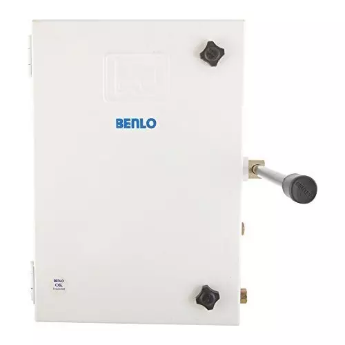 Benlo Change Over Switch 2 Pole 63 Amp, 70303