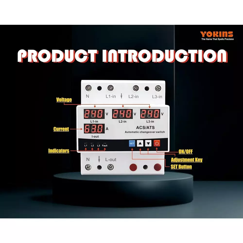 yokins-automatic-changeover-switch-intelligent-3-phase-to-single-phase-auto-100-amp-230-v-ac-yd-4ats