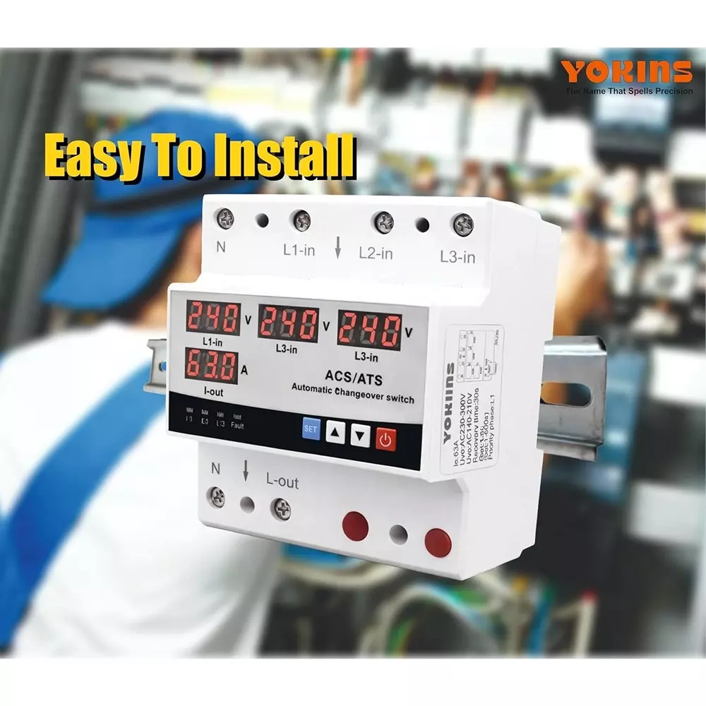 yokins-automatic-changeover-switch-intelligent-3-phase-to-single-phase-auto-100-amp-230-v-ac-yd-4ats