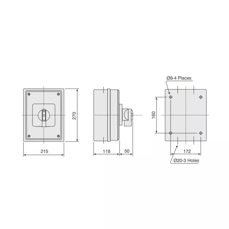 salzer-gen-changeover-switch-125-amp-3-pole-co-in-ss-enclosure-ebx31153sb31xllhyr