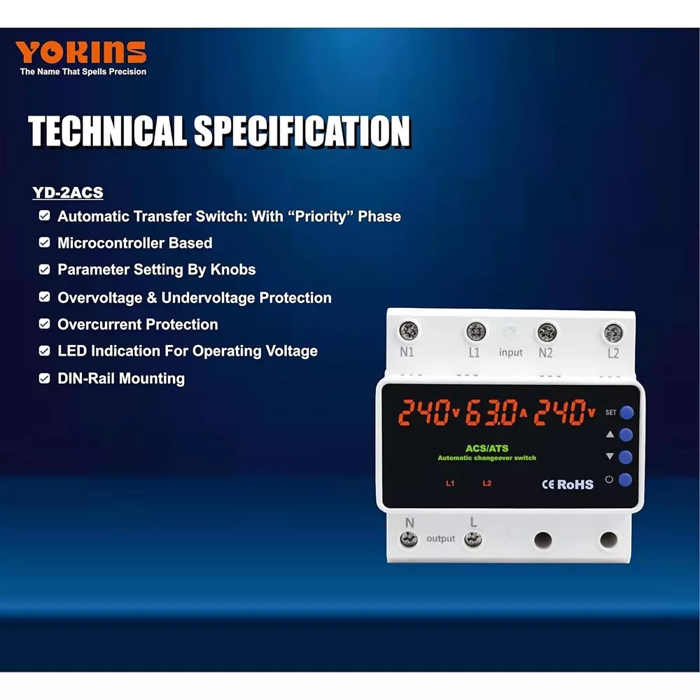 yokins-automatic-changeover-switch-intelligent-2-phase-to-1-phase-100-amp-230-v-ac-yd-2acs