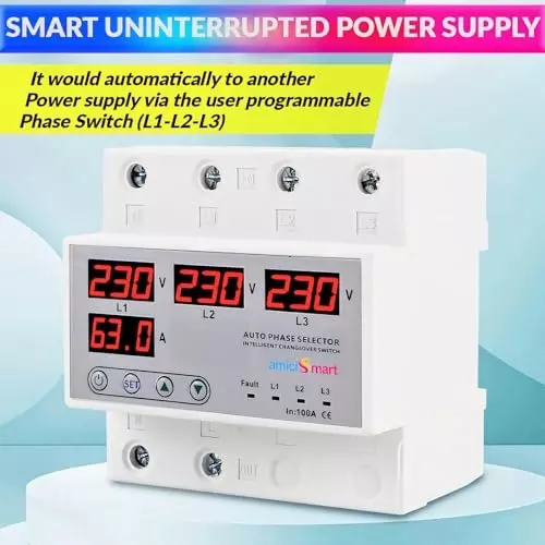 amicismart-intelligent-changeover-switch-3-phase-to-1-phase-230-vac-100-a-overunder-voltage-overload-protection-1x3p-1p-100a