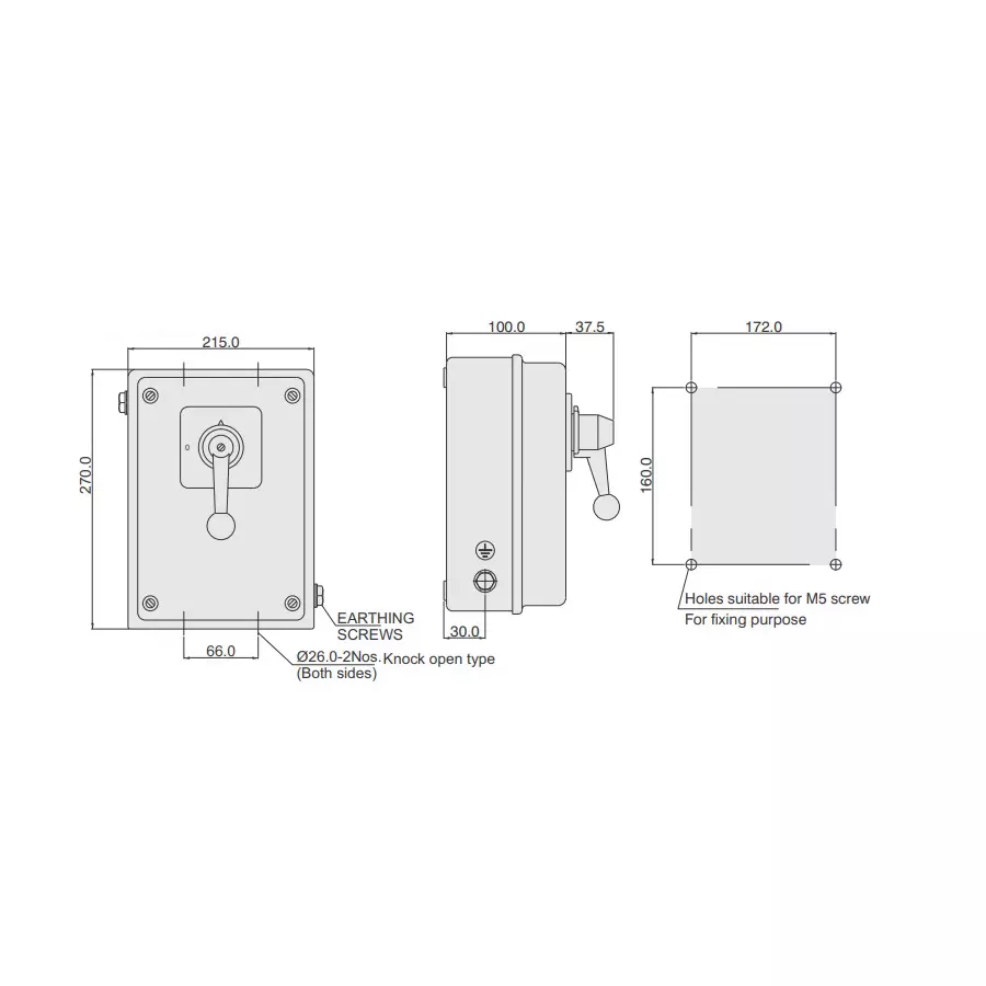 salzer-gen-changeover-switch-32-amp-4-pole-co-in-ss-enclosure-ebx31154sb31bgyr