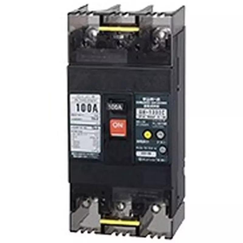Tempearl Earth Leakage Circuit Breaker 60 Amp Current Possible Reverse Connection, 103EC06W24P