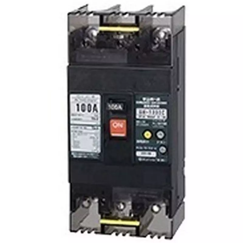 Tempearl Earth Leakage Circuit Breaker 60 Amp Rated Current 3P3E, 103EC06W2LS