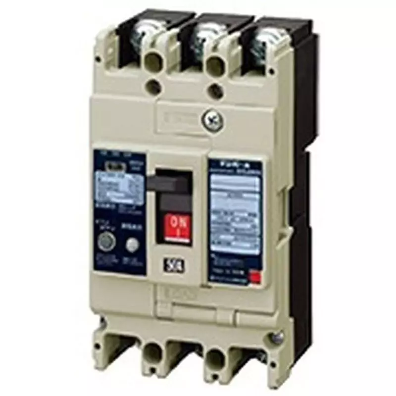 Tempearl Earth Leakage Circuit Breaker 30 Amp Rated Current 3P3E, 63FH30W2