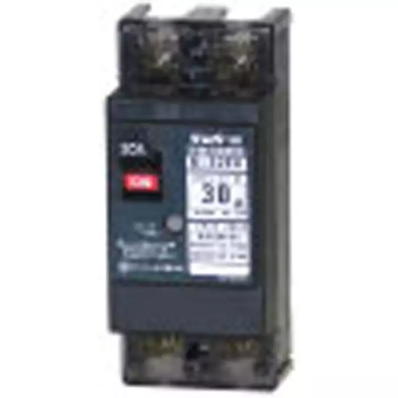 Tempearl Circuit Breaker Possible Reverse Connection 6 kV Impulse Withstand Voltage, B-32EC 10A SD