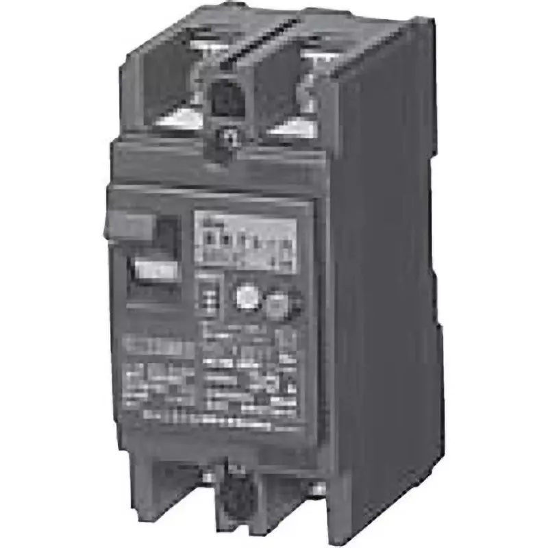 NITTO KOGYO Earth Leakage Breaker 50 A Rated Current, GE52C2P50AF100