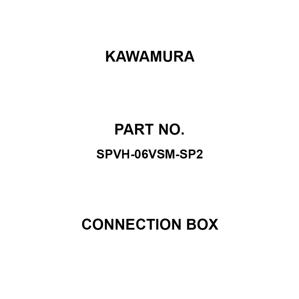 Kawamura No-Fuse Breaker 3P3E 10 Amp Rated Current, NL63E-10AX