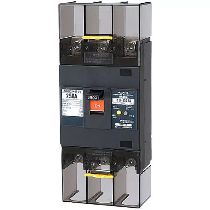 Tempearl Earth Leakage Circuit Breaker 250 Amp Current Possible Reverse Connection, GB-253EA 250A W2