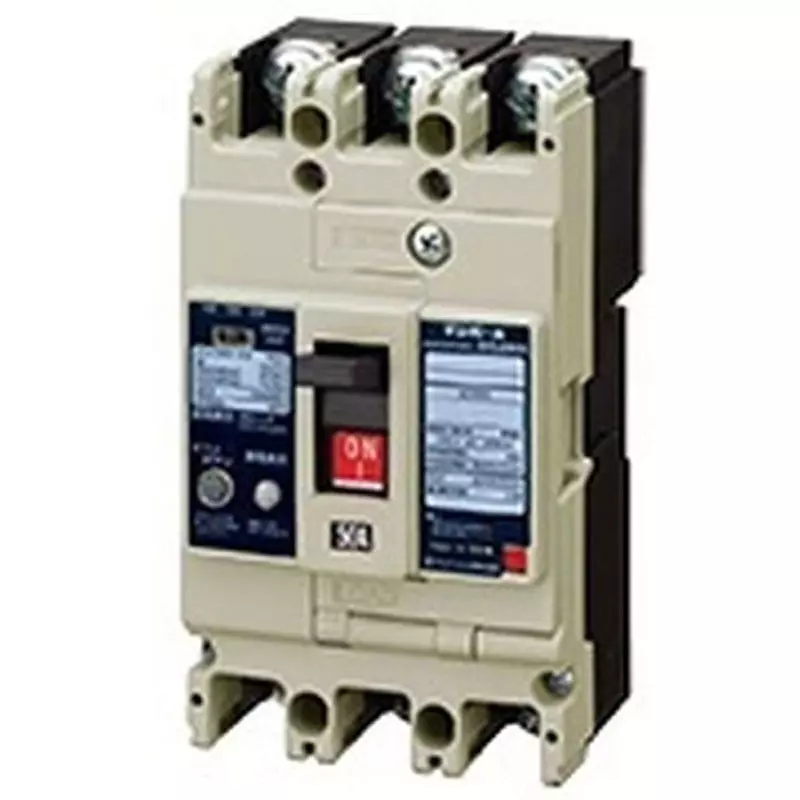 Tempearl Earth Leakage Circuit Breaker 40 Amp Rated Current 3P3E, 63FH4030F