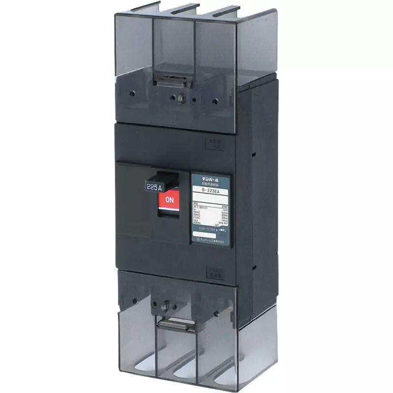 Tempearl Circuit Breaker 225 Amp Current 6 kV Impulse Withstand Voltage, B-223EA22