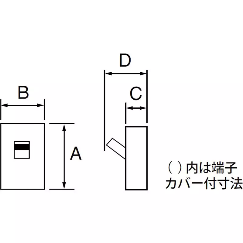 tempearl-circuit-breaker-15-amp-current-6-kv-impulse-withstand-voltage-b-52ec15