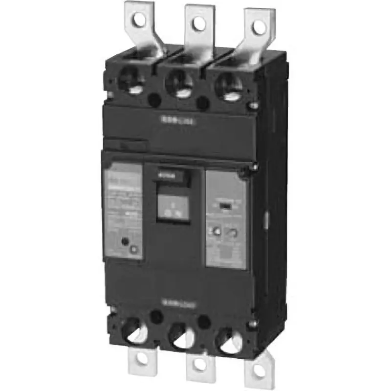 NITTO KOGYO Earth Leakage Breaker 3P3E, GE403A3P400AFVH