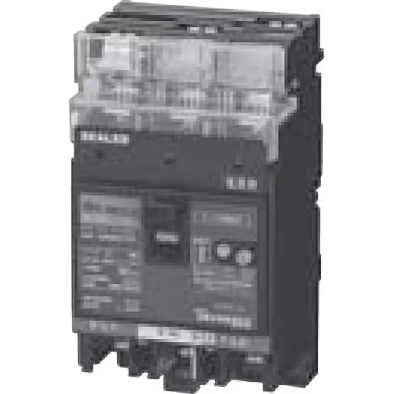 NITTO KOGYO Plug-in Unit with Earth Leakage Breaker 3P3E, GE53CPS3P20AF15