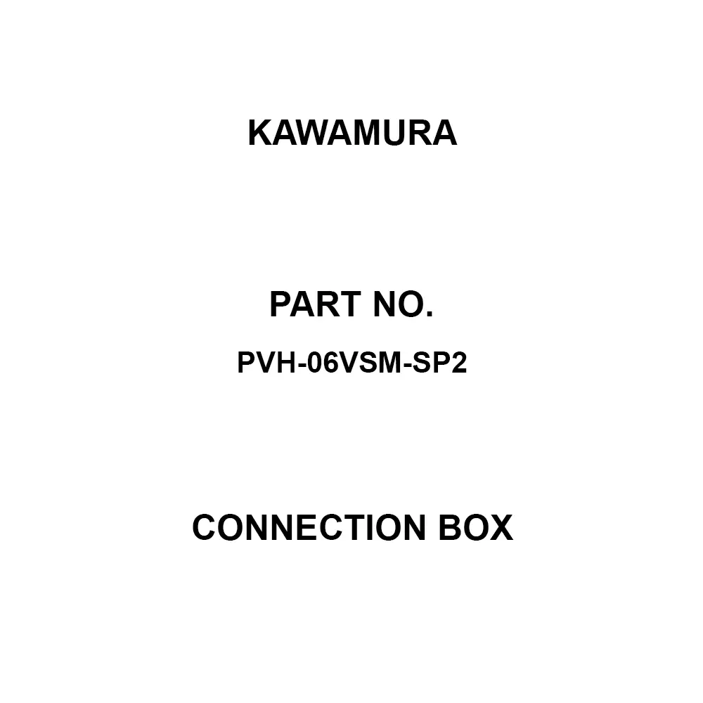 Kawamura No-Fuse Breaker 3P3E 15 Amp Rated Current, NL63E-15XL