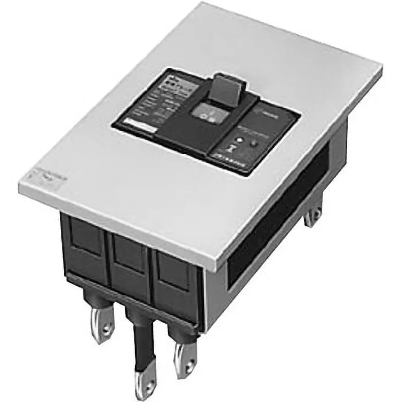 NITTO KOGYO Earth Leakage Breaker 3P3E, GE403AF3P250AF30H