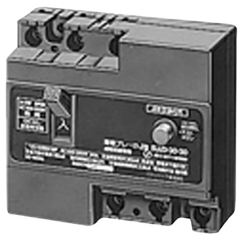 Panasonic Earth Leakage Breaker 3P0E 30 Amp Rated Current, BJJ33030