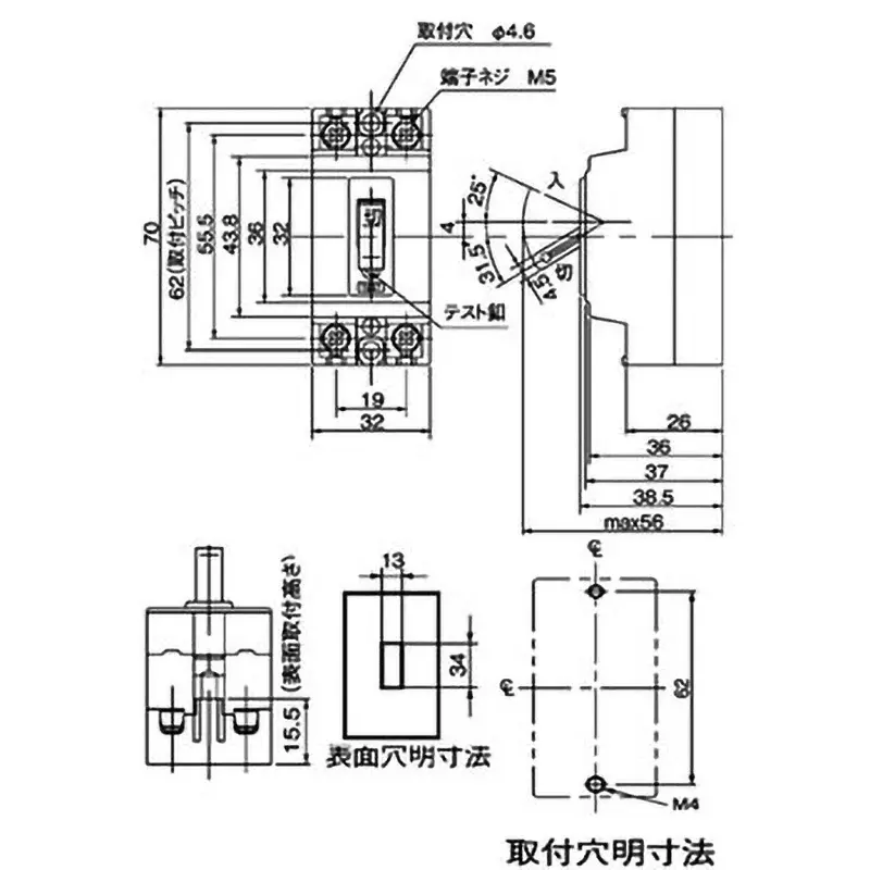 panasonic-earth-leakage-breaker-2p1e-15-amp-rated-current-bjj21531w