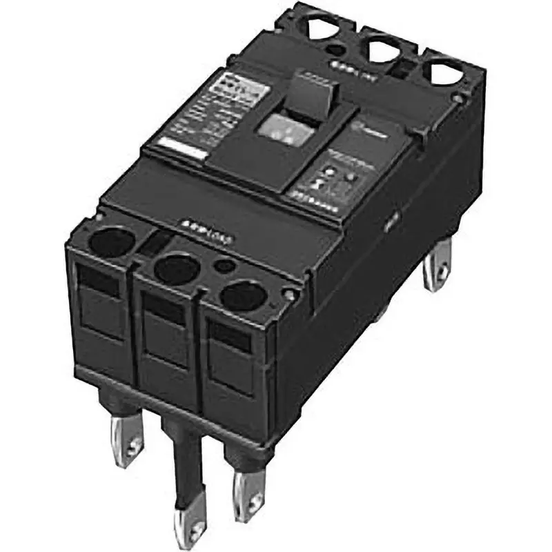 NITTO KOGYO Earth Leakage Breaker 3P3E, GE403AB3P350AF30H